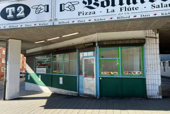 Kiel Bergstraße, Ladenlokal, Gastronomie mieten oder kaufen