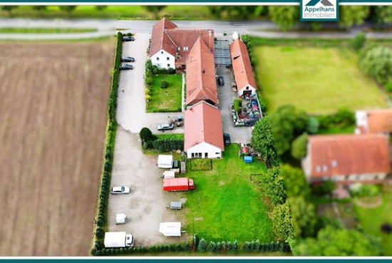 Belm , Ladenlokal, Gastronomie mieten oder kaufen