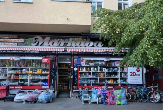 Berlin , Ladenlokal, Gastronomie mieten oder kaufen