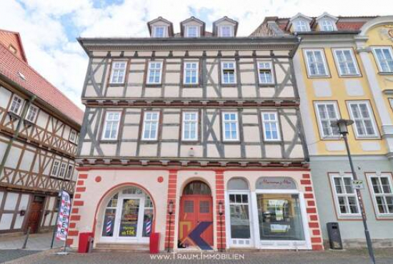Mühlhausen/Thüringen Untermarkt, Ladenlokal, Gastronomie mieten oder kaufen Mühlhausen/Thüringen Untermarkt, Ladenlokal, Gastronomie mieten oder kaufen