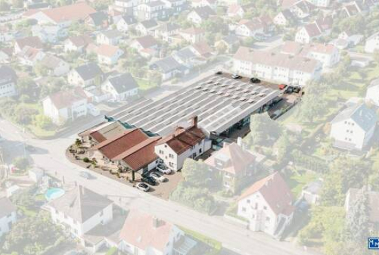 Illerkirchberg , Ladenlokal, Gastronomie mieten oder kaufen