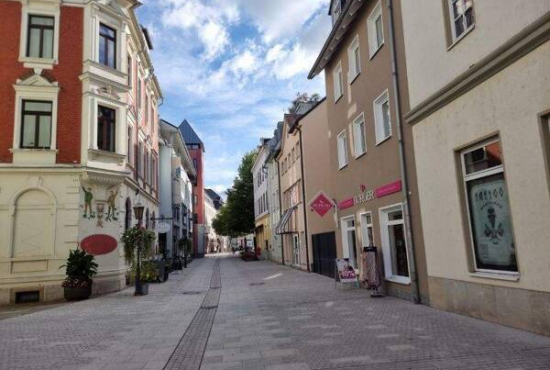 Crimmitschau , Ladenlokal, Gastronomie mieten oder kaufen