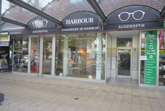 Hamburg Wandsbek Wandsbeker Marktstraße, Ladenlokal, Gastronomie mieten oder kaufen