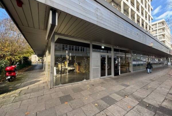 Wuppertal Friedrich-Ebert-Straße, Ladenlokal, Gastronomie mieten oder kaufen