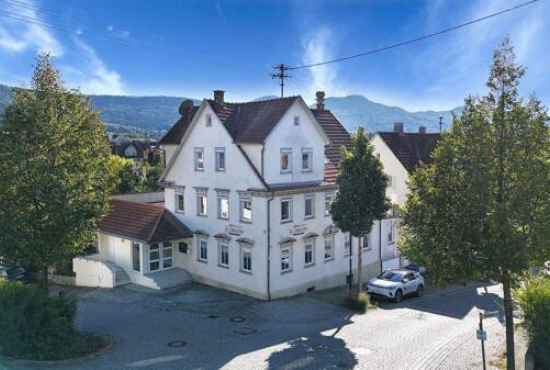 Balingen / Frommern , Ladenlokal, Gastronomie mieten oder kaufen