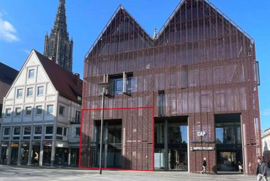 Ulm , Ladenlokal, Gastronomie mieten oder kaufen Ulm , Ladenlokal, Gastronomie mieten oder kaufen
