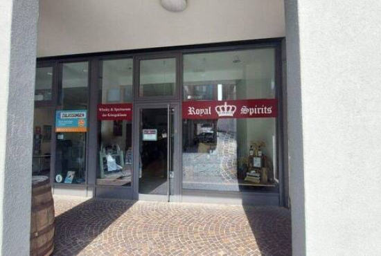 Aschaffenburg , Ladenlokal, Gastronomie mieten oder kaufen