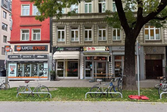 München , Ladenlokal, Gastronomie mieten oder kaufen München , Ladenlokal, Gastronomie mieten oder kaufen