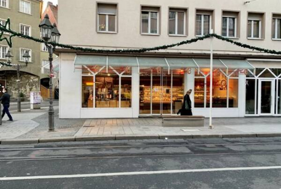 Würzburg Augustiensterstarße, Ladenlokal, Gastronomie mieten oder kaufen