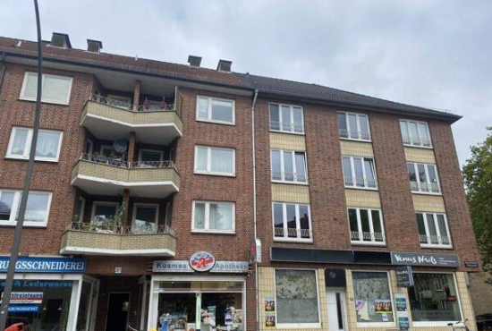 Hamburg / Eilbek Wandsbeker Chaussee, Ladenlokal, Gastronomie mieten oder kaufen