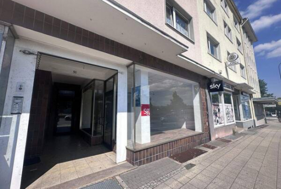 Remscheid Bismarck Str., Ladenlokal, Gastronomie mieten oder kaufen Remscheid Bismarck Str., Ladenlokal, Gastronomie mieten oder kaufen