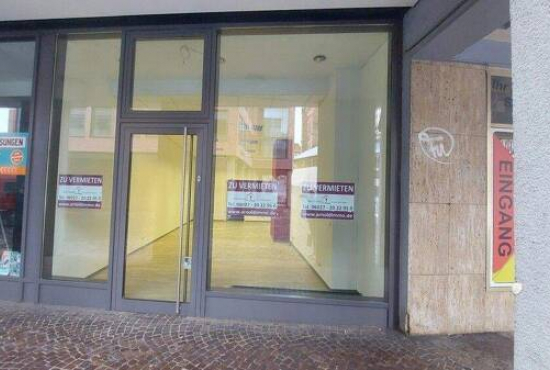 Aschaffenburg , Ladenlokal, Gastronomie mieten oder kaufen