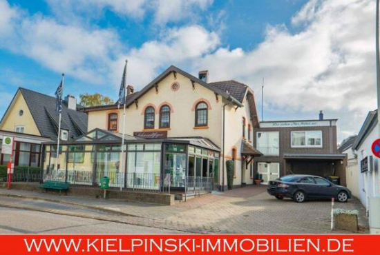 Uetersen , Ladenlokal, Gastronomie mieten oder kaufen