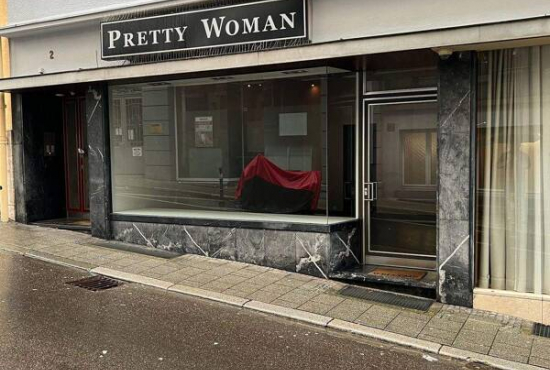 Baden-Baden , Ladenlokal, Gastronomie mieten oder kaufen