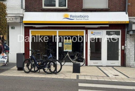 Geilenkirchen , Ladenlokal, Gastronomie mieten oder kaufen