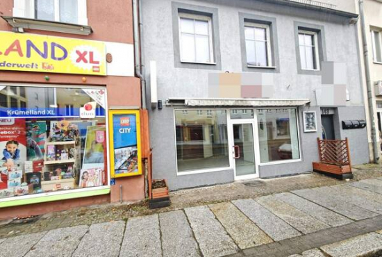 Fürstenwalde , Ladenlokal, Gastronomie mieten oder kaufen