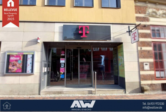 Norden , Ladenlokal, Gastronomie mieten oder kaufen