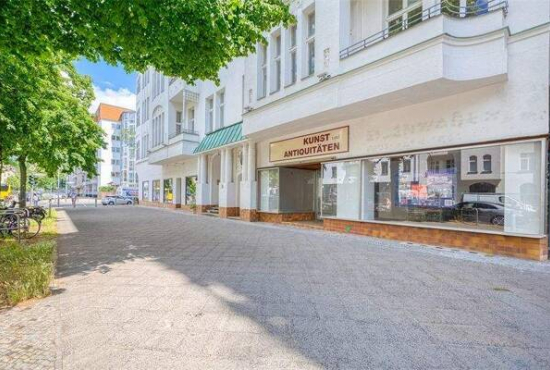 Berlin Suarezstr., Ladenlokal, Gastronomie mieten oder kaufen