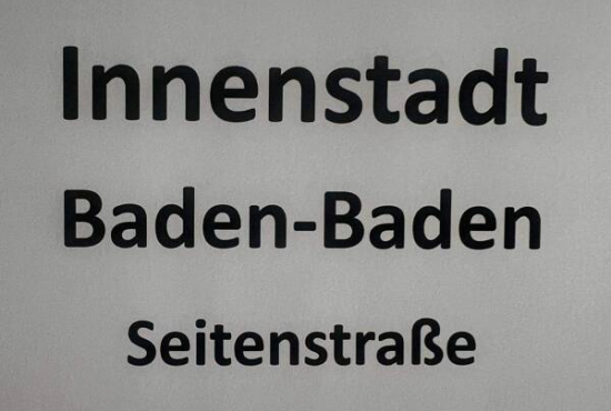 Baden-Baden , Ladenlokal, Gastronomie mieten oder kaufen