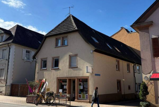 Herbolzheim Hauptstraße, Ladenlokal, Gastronomie mieten oder kaufen Herbolzheim Hauptstraße, Ladenlokal, Gastronomie mieten oder kaufen