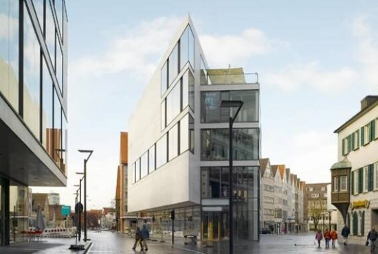 Ulm Münsterplatz, Ladenlokal, Gastronomie mieten oder kaufen Ulm Münsterplatz, Ladenlokal, Gastronomie mieten oder kaufen