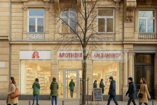 Frankfurt am Main , Ladenlokal, Gastronomie mieten oder kaufen