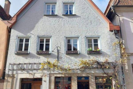 Rothenburg Untere Schmiedgasse, Ladenlokal, Gastronomie mieten oder kaufen Rothenburg Untere Schmiedgasse, Ladenlokal, Gastronomie mieten oder kaufen