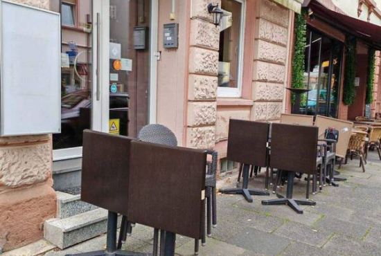 Frankfurt am Main , Ladenlokal, Gastronomie mieten oder kaufen