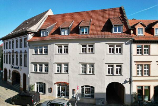 Sangerhausen Kornmarkt, Ladenlokal, Gastronomie mieten oder kaufen