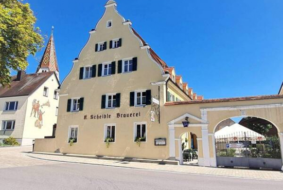 Alerheim Hauptstraße, Ladenlokal, Gastronomie mieten oder kaufen