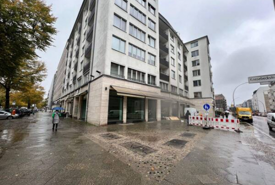 Berlin Knesebeckstraße, Ladenlokal, Gastronomie mieten oder kaufen Berlin Knesebeckstraße, Ladenlokal, Gastronomie mieten oder kaufen