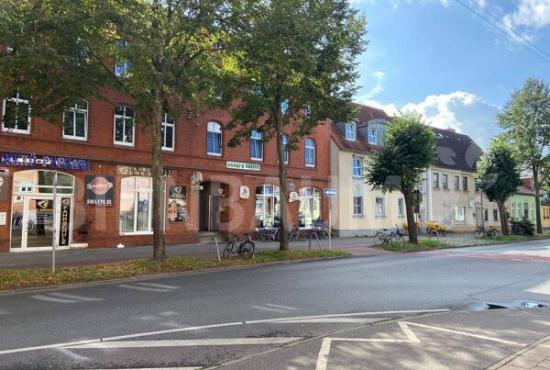 Greifswald , Ladenlokal, Gastronomie mieten oder kaufen