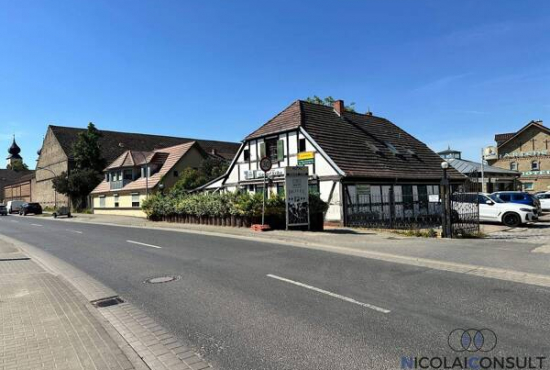 Ketzin , Ladenlokal, Gastronomie mieten oder kaufen Ketzin , Ladenlokal, Gastronomie mieten oder kaufen