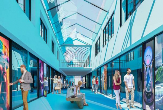 Merseburg Gotthardstraße, Ladenlokal, Gastronomie mieten oder kaufen