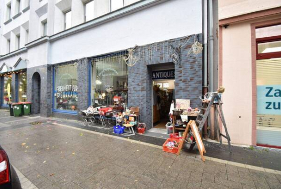 Oberhausen Langemarkstraße, Ladenlokal, Gastronomie mieten oder kaufen Oberhausen Langemarkstraße, Ladenlokal, Gastronomie mieten oder kaufen