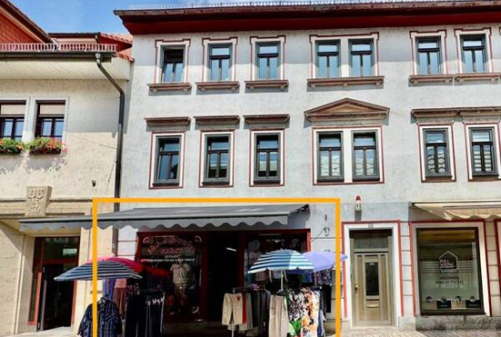 Rudolstadt , Ladenlokal, Gastronomie mieten oder kaufen Rudolstadt , Ladenlokal, Gastronomie mieten oder kaufen