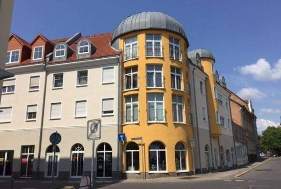 Merseburg Große Ritterstraße, Ladenlokal, Gastronomie mieten oder kaufen Merseburg Große Ritterstraße, Ladenlokal, Gastronomie mieten oder kaufen