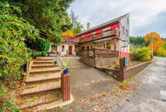 Saalfeld/Saale Wickersdorf, Ladenlokal, Gastronomie mieten oder kaufen Saalfeld/Saale Wickersdorf, Ladenlokal, Gastronomie mieten oder kaufen