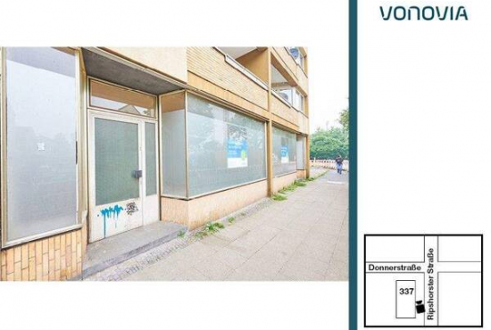 Essen Ripshorster Str., Ladenlokal, Gastronomie mieten oder kaufen