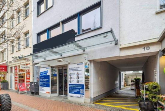 Gießen Seltersweg, Ladenlokal, Gastronomie mieten oder kaufen