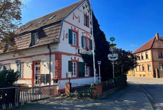 Edesheim , Ladenlokal, Gastronomie mieten oder kaufen