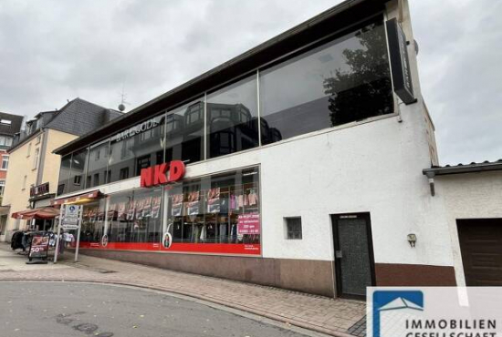 Altenkirchen , Ladenlokal, Gastronomie mieten oder kaufen