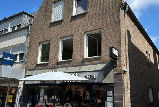 Goch , Ladenlokal, Gastronomie mieten oder kaufen