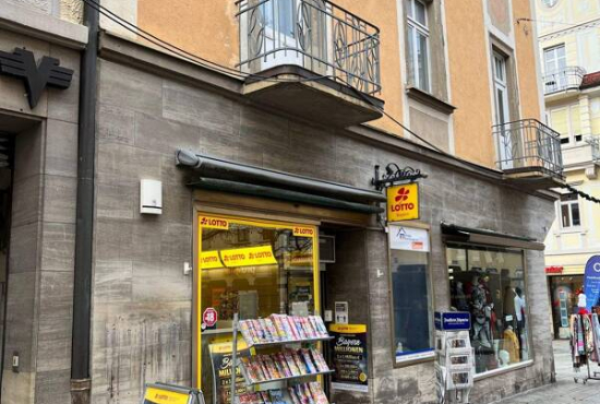 Bad Kissingen , Ladenlokal, Gastronomie mieten oder kaufen