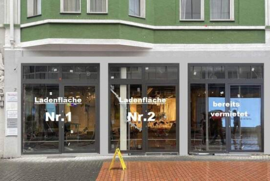 Gießen Seltersweg, Ladenlokal, Gastronomie mieten oder kaufen