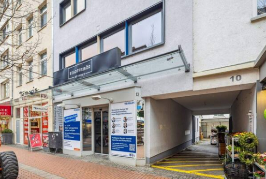 Gießen Seltersweg, Ladenlokal, Gastronomie mieten oder kaufen