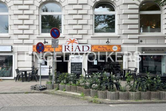 Hamburg , Ladenlokal, Gastronomie mieten oder kaufen