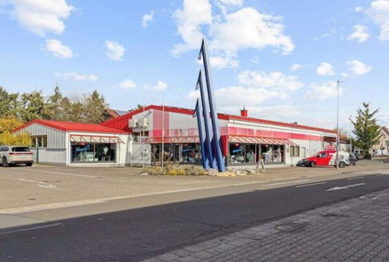 Ingelheim am Rhein , Ladenlokal, Gastronomie mieten oder kaufen