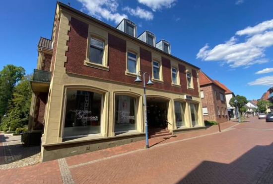 Schermbeck , Ladenlokal, Gastronomie mieten oder kaufen