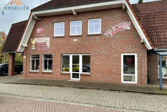 Südbrookmerland , Ladenlokal, Gastronomie mieten oder kaufen